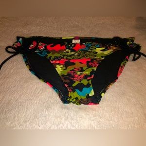 OP Size Lg 11-13 Bikini Bottom
